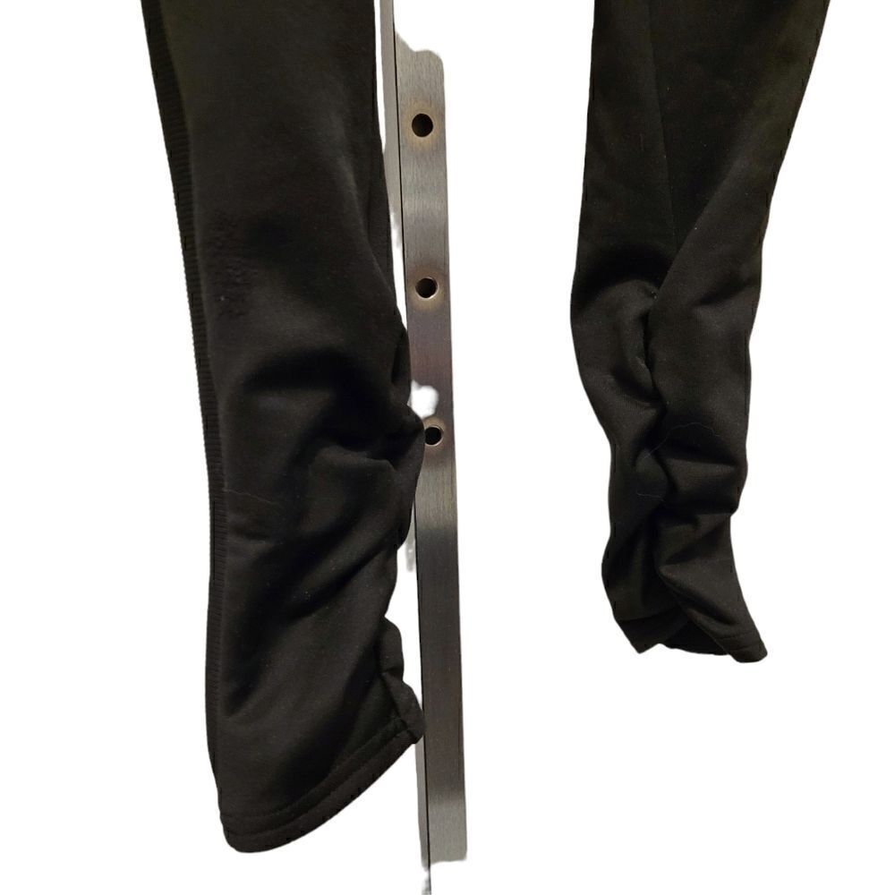 2/$20 Y2K Puma Black Skinny Sweatpants Size: Small - Picture 4 of 6
